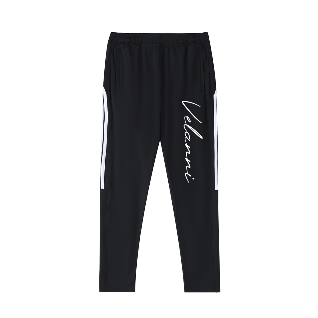 Velanni Striped Running Pants