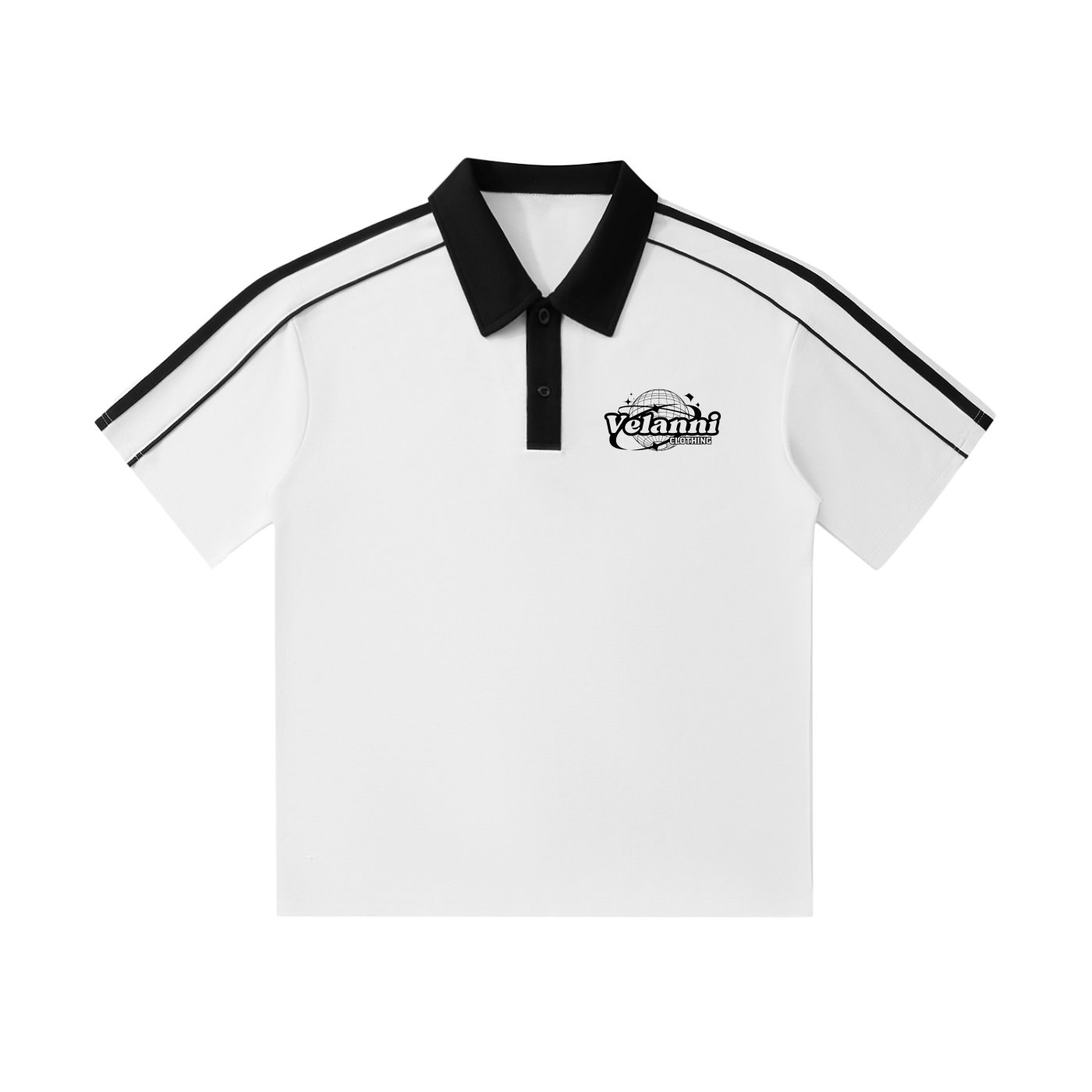 Velanni Short-Sleeve Polo
