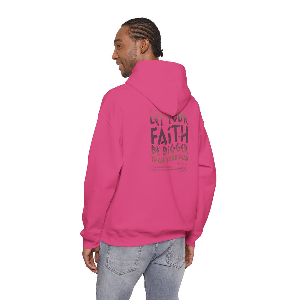 Faith Over Fear Hoodie