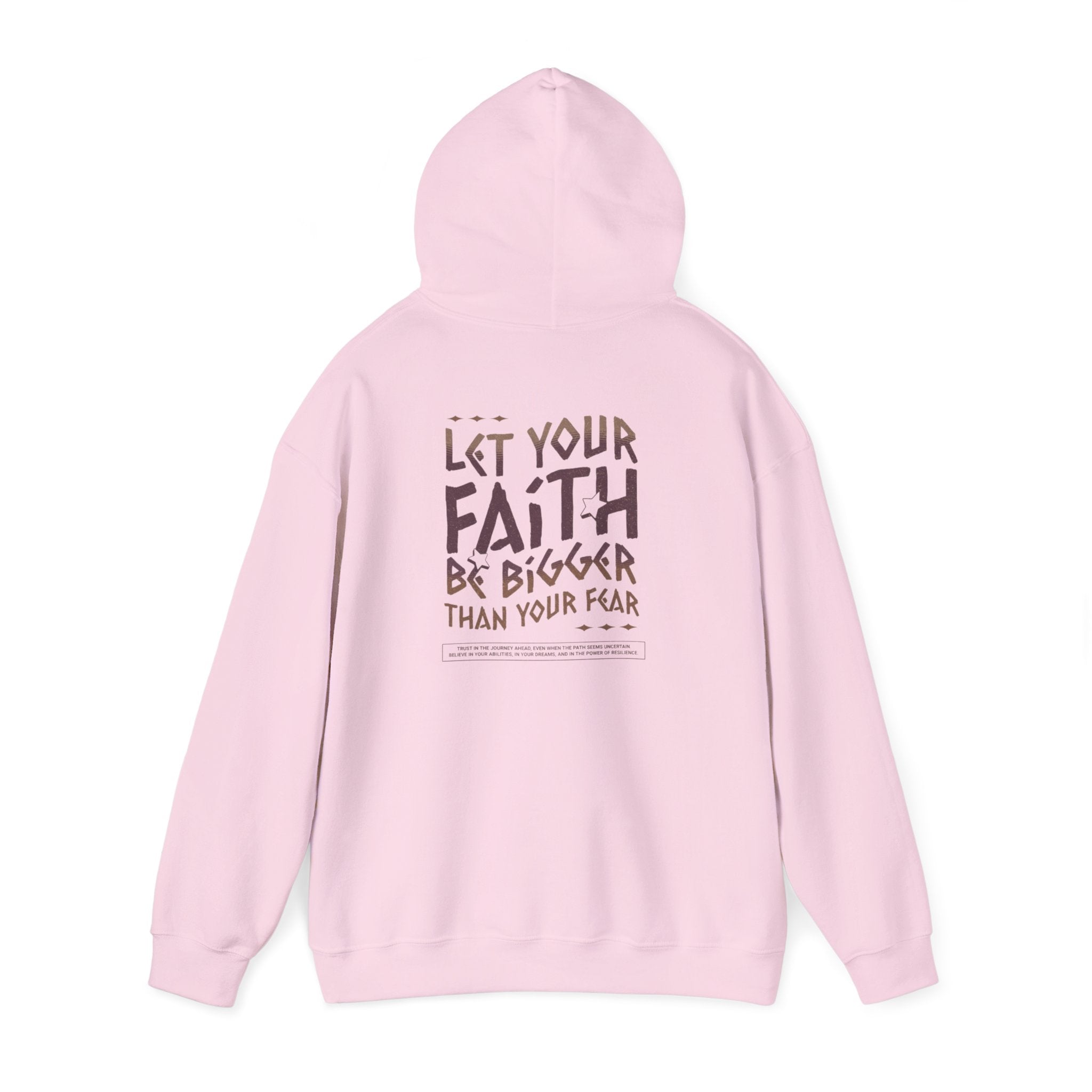 Faith Over Fear Hoodie