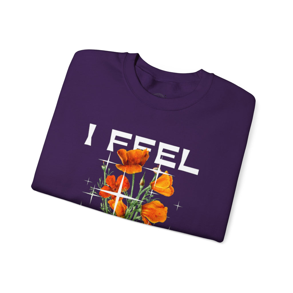 I Feel Blessed Sweatshirt
