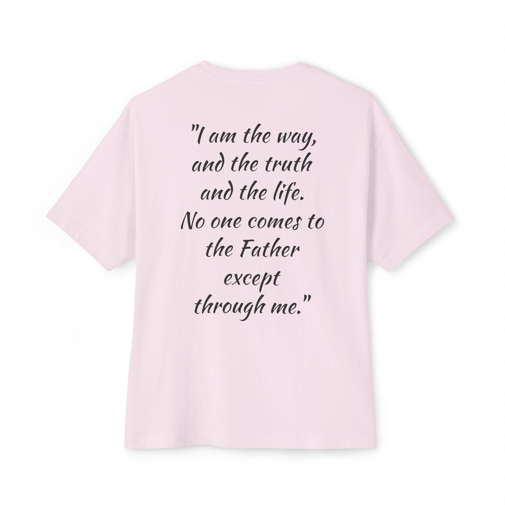 John 14:6 Graphic Tee