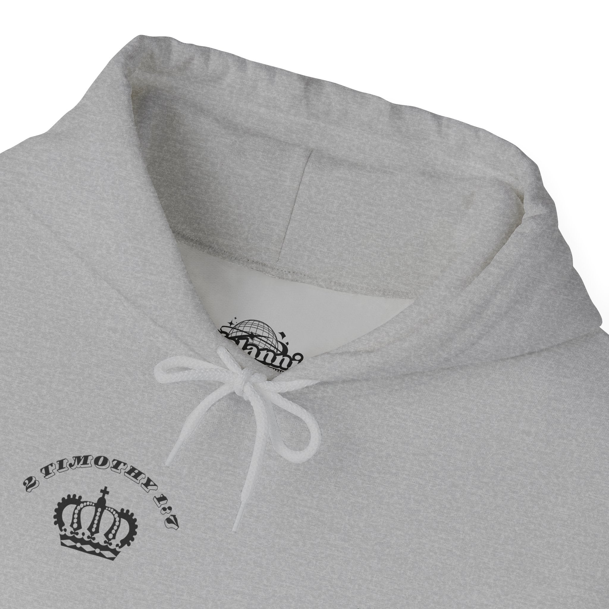 Faith Over Fear Hoodie