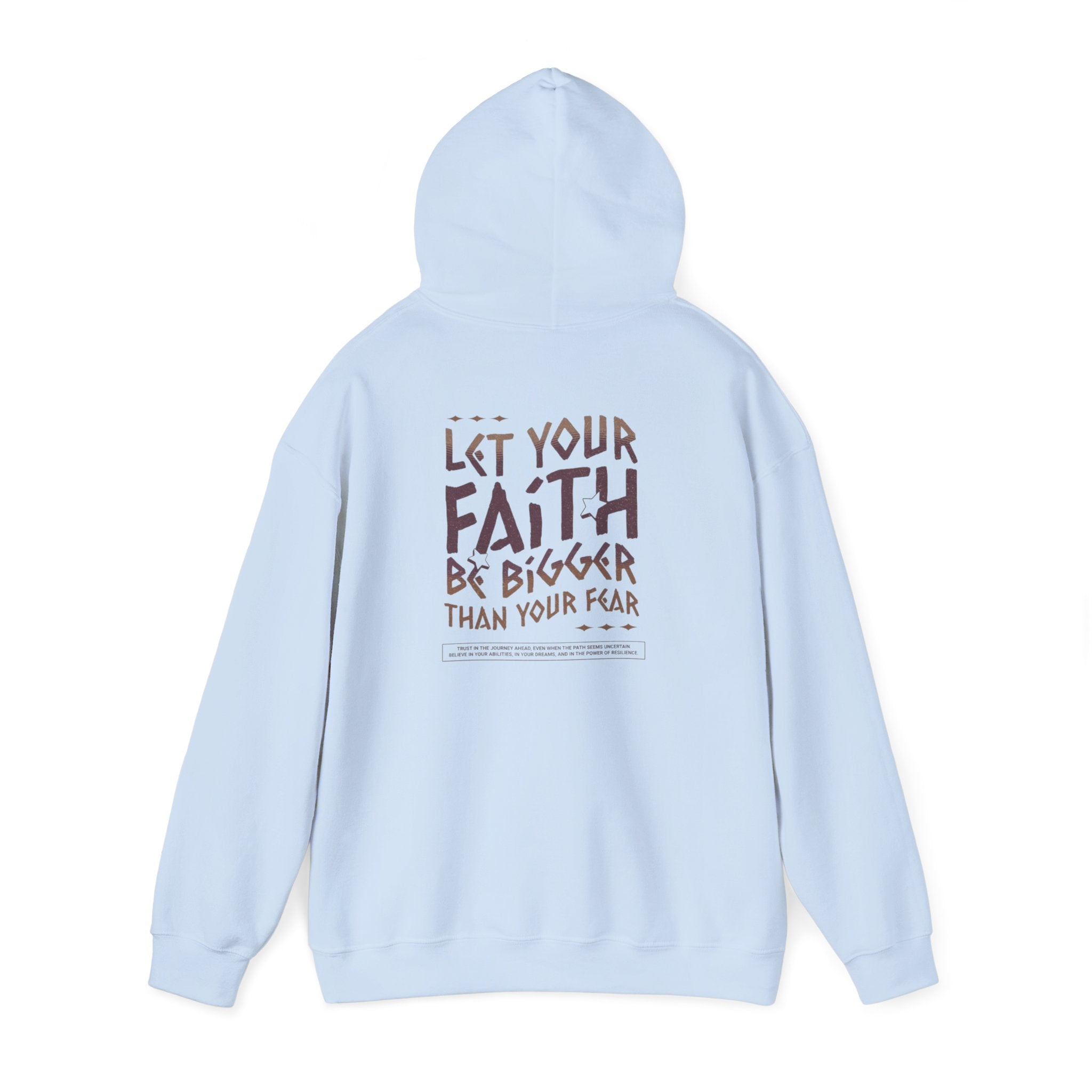 Faith Over Fear Hoodie