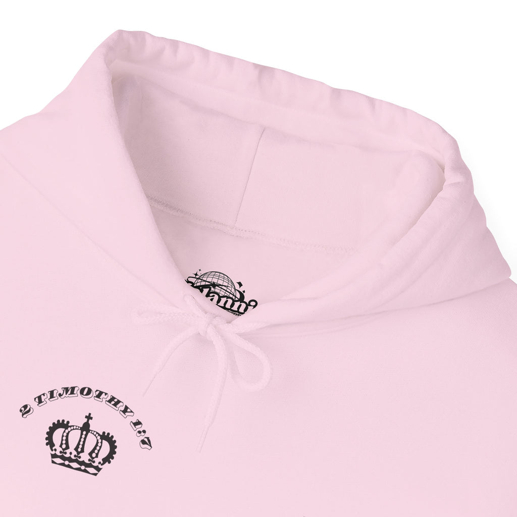 Faith Over Fear Hoodie