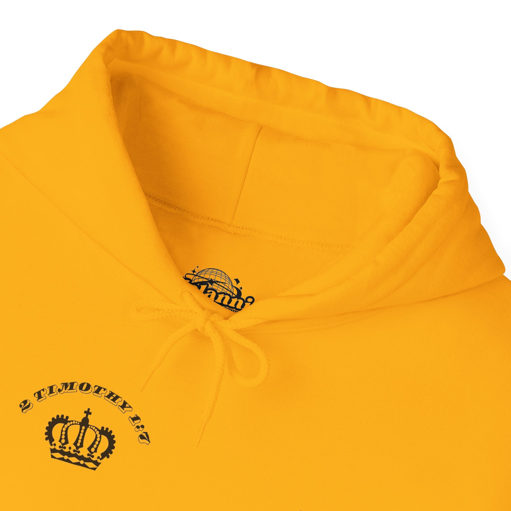 Faith Over Fear Hoodie