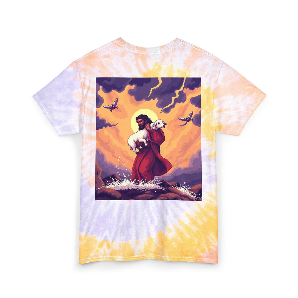 I Sought the Lord Graphic T-Shirt