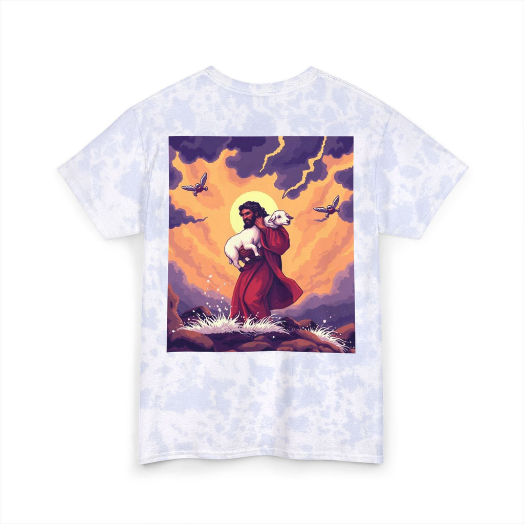 I Sought the Lord Graphic T-Shirt