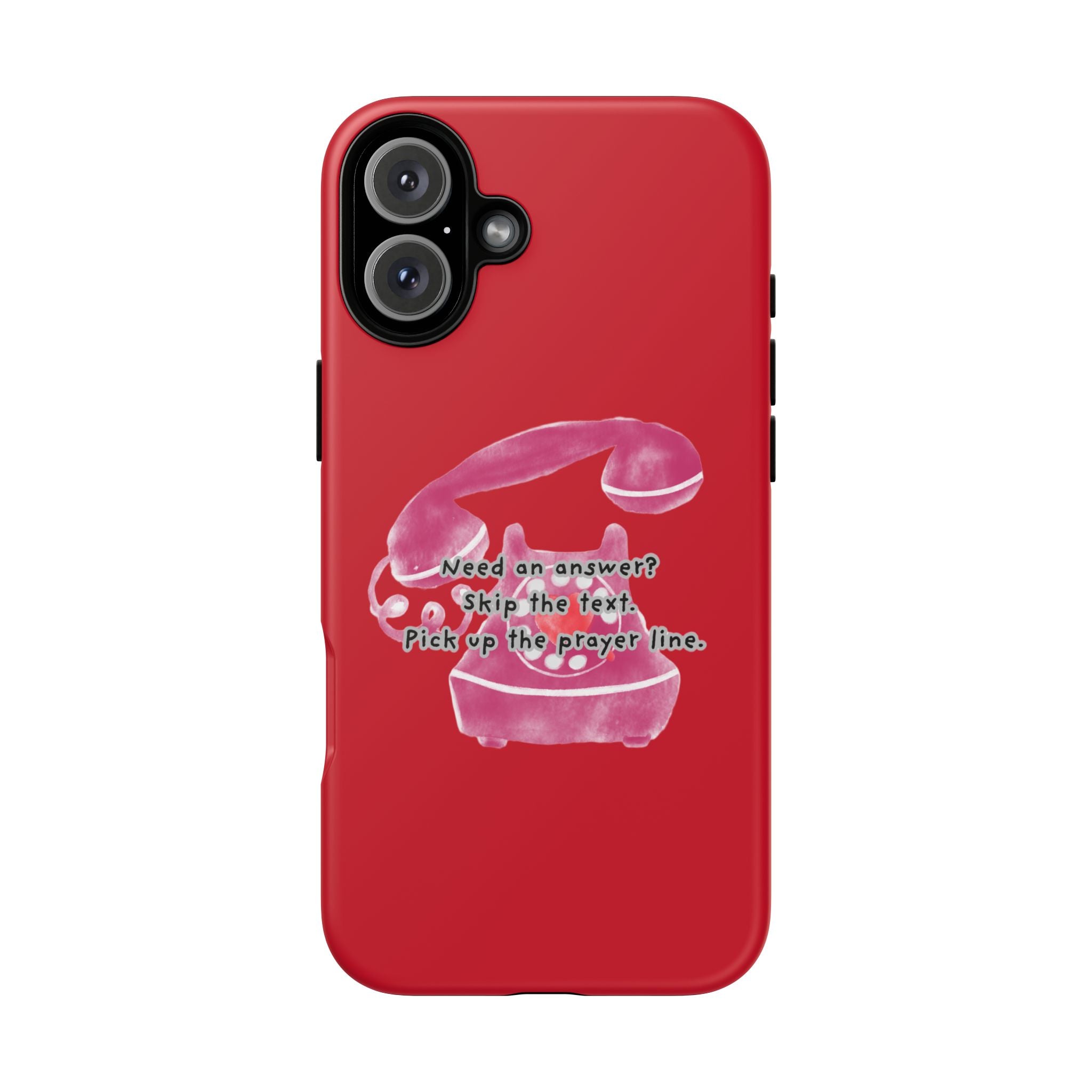 Faith Phone Case