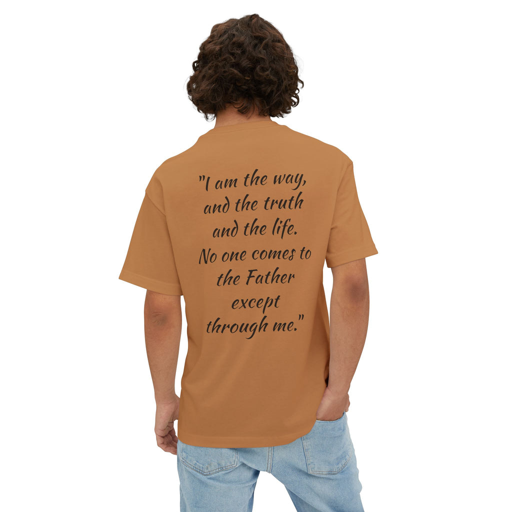 John 14:6 Graphic Tee