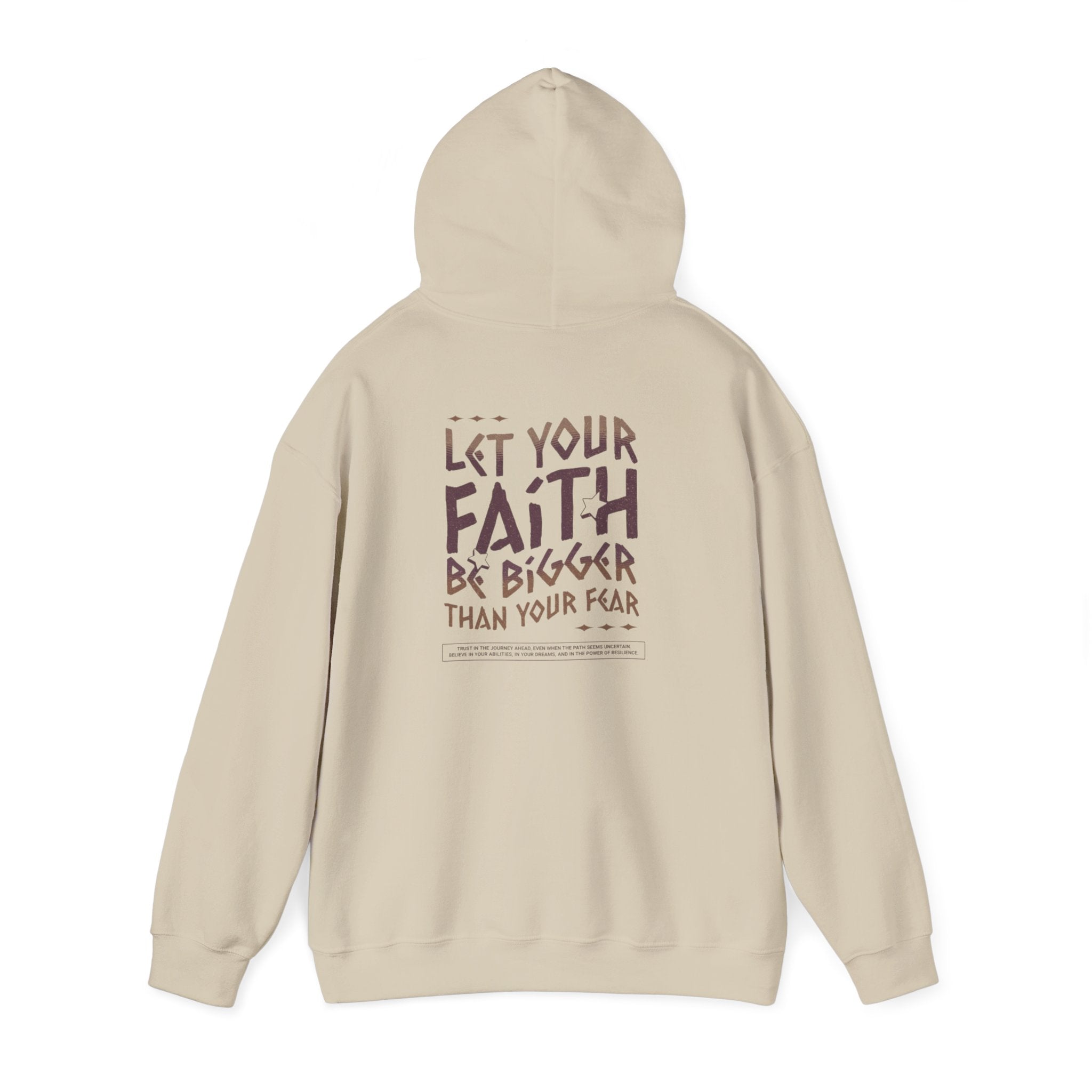Faith Over Fear Hoodie