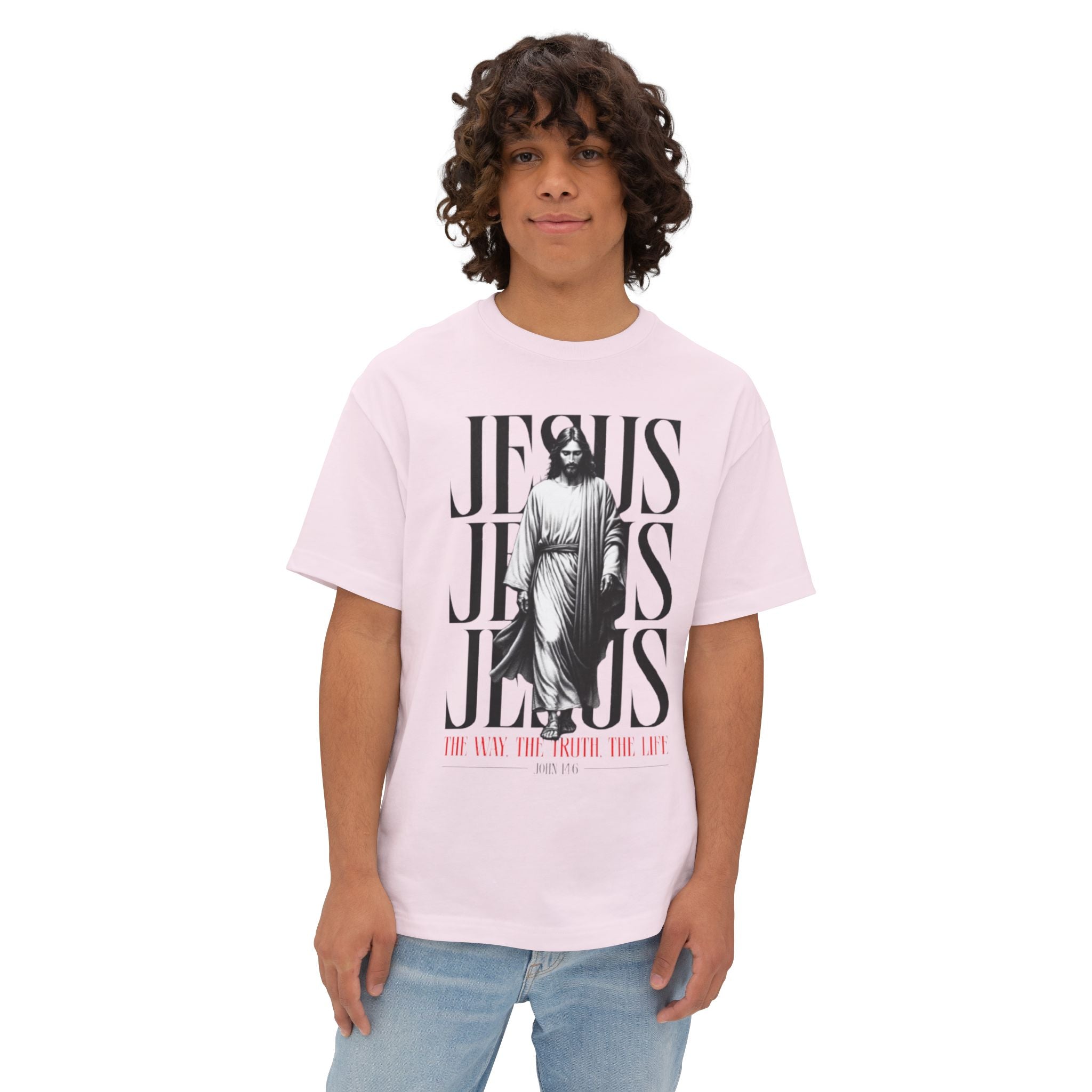 John 14:6 Graphic Tee