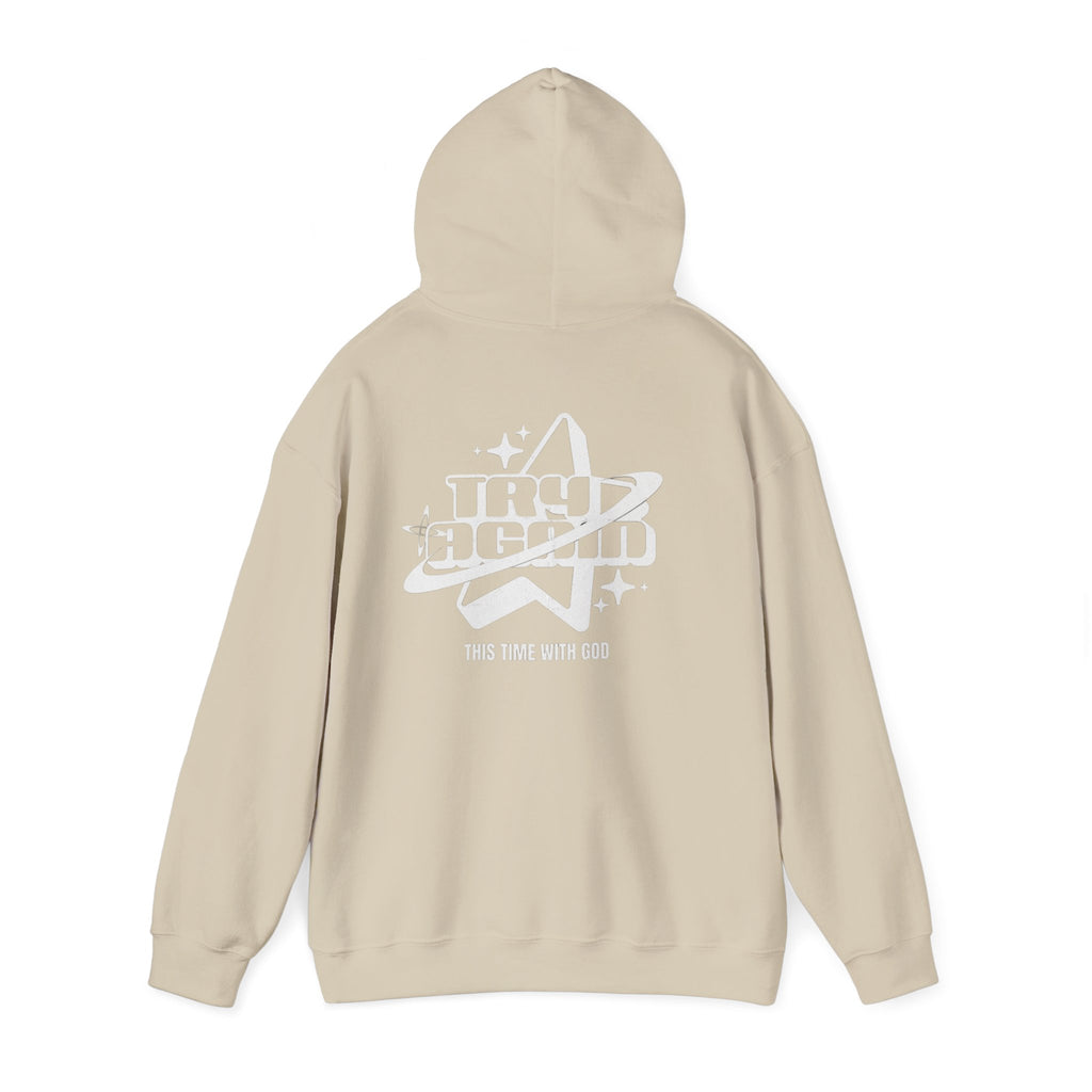Try Again Hoodie
