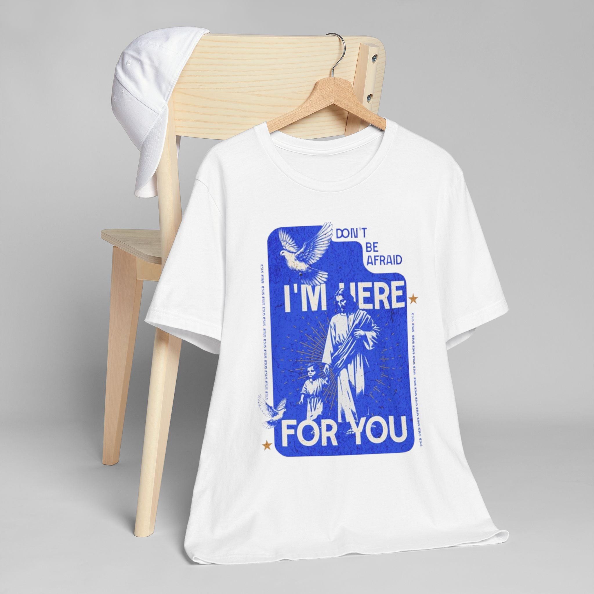 I'm Here For You T-Shirt
