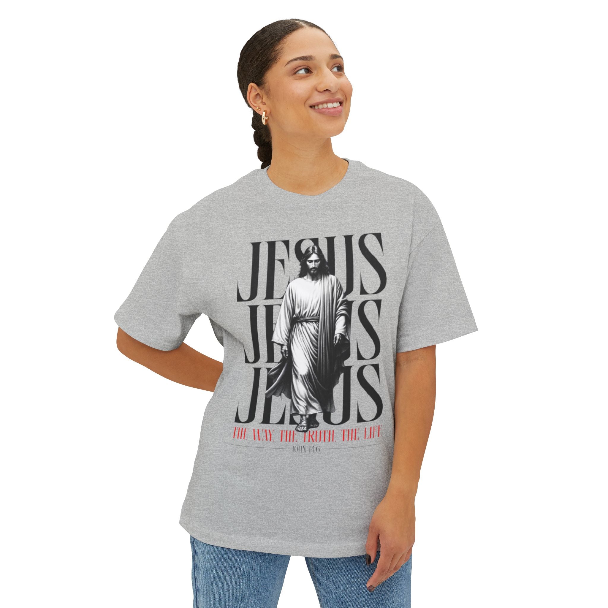 John 14:6 Graphic Tee