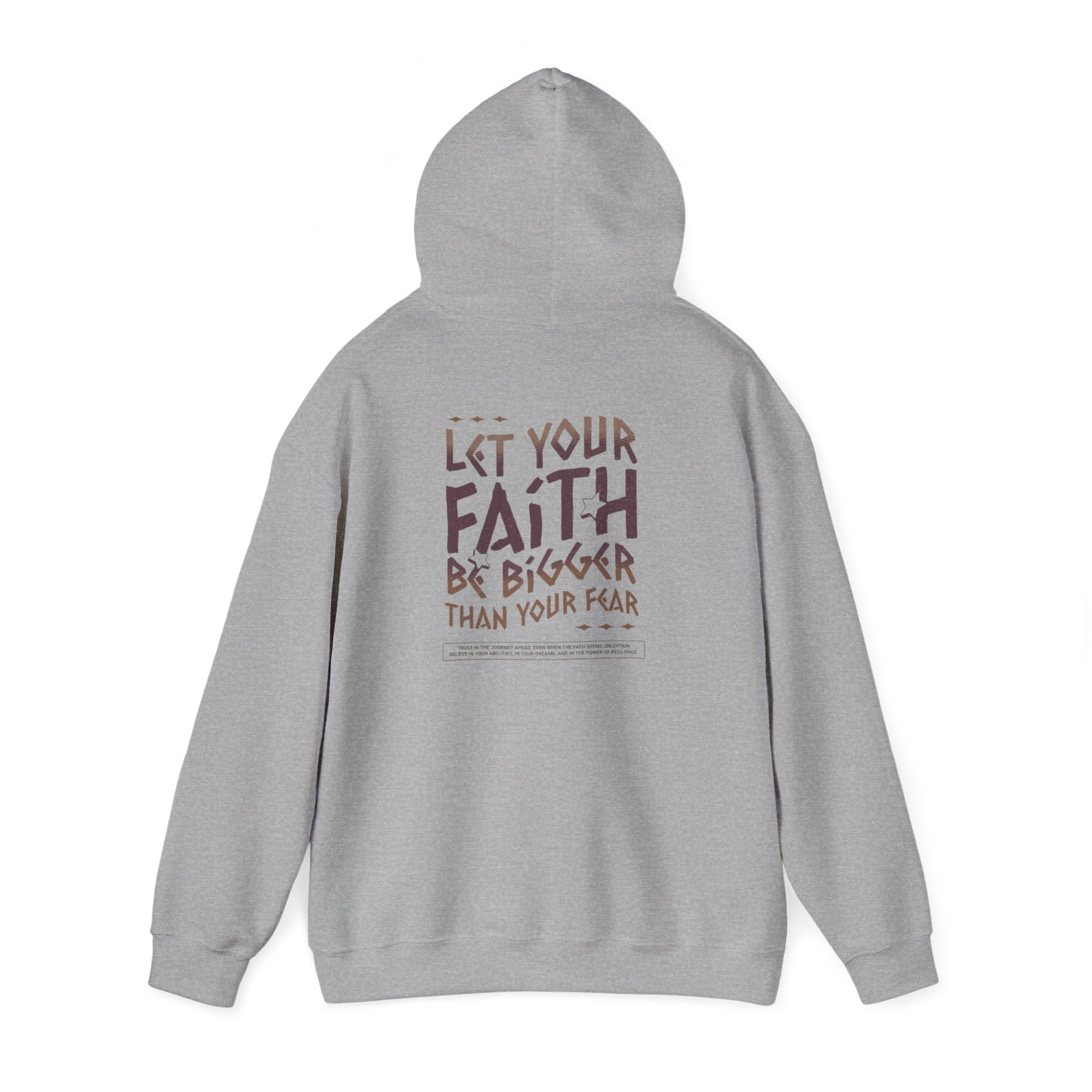 Faith Over Fear Hoodie