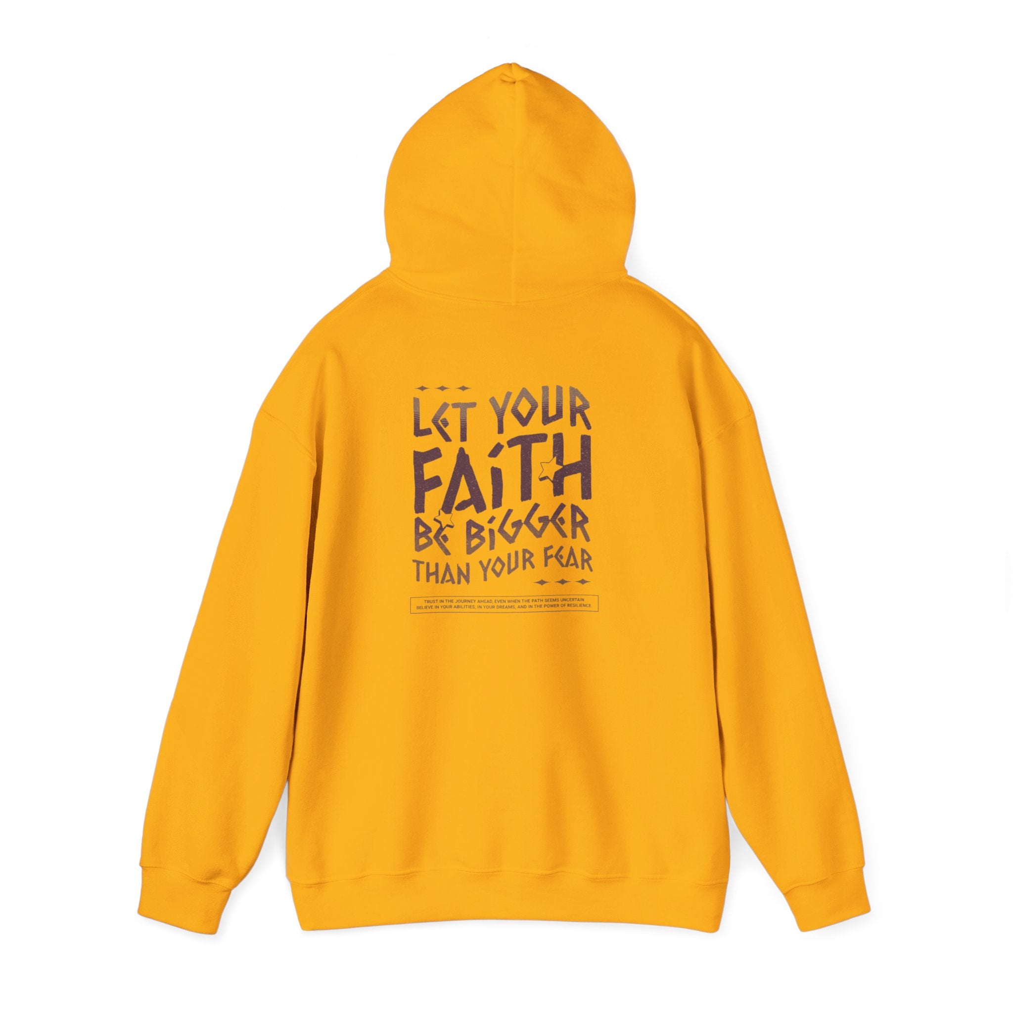 Faith Over Fear Hoodie