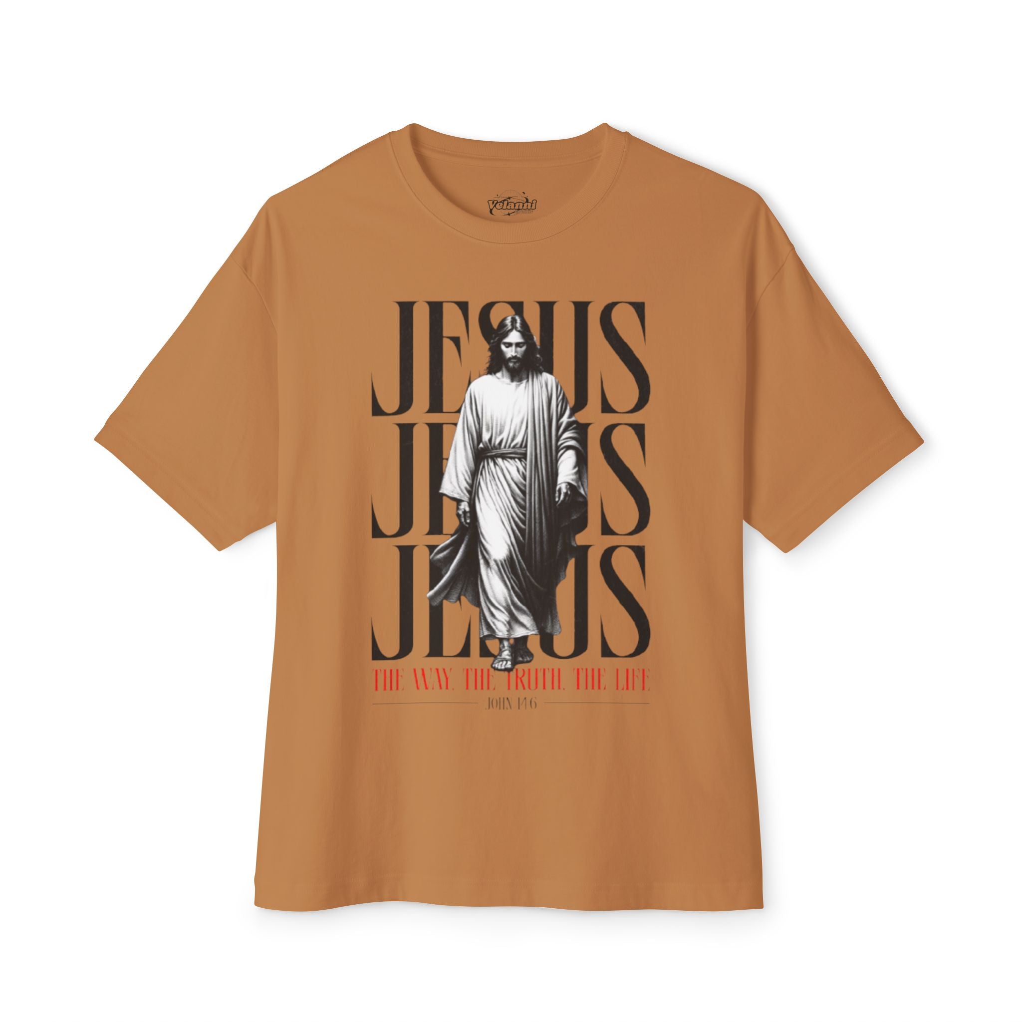 John 14:6 Graphic Tee