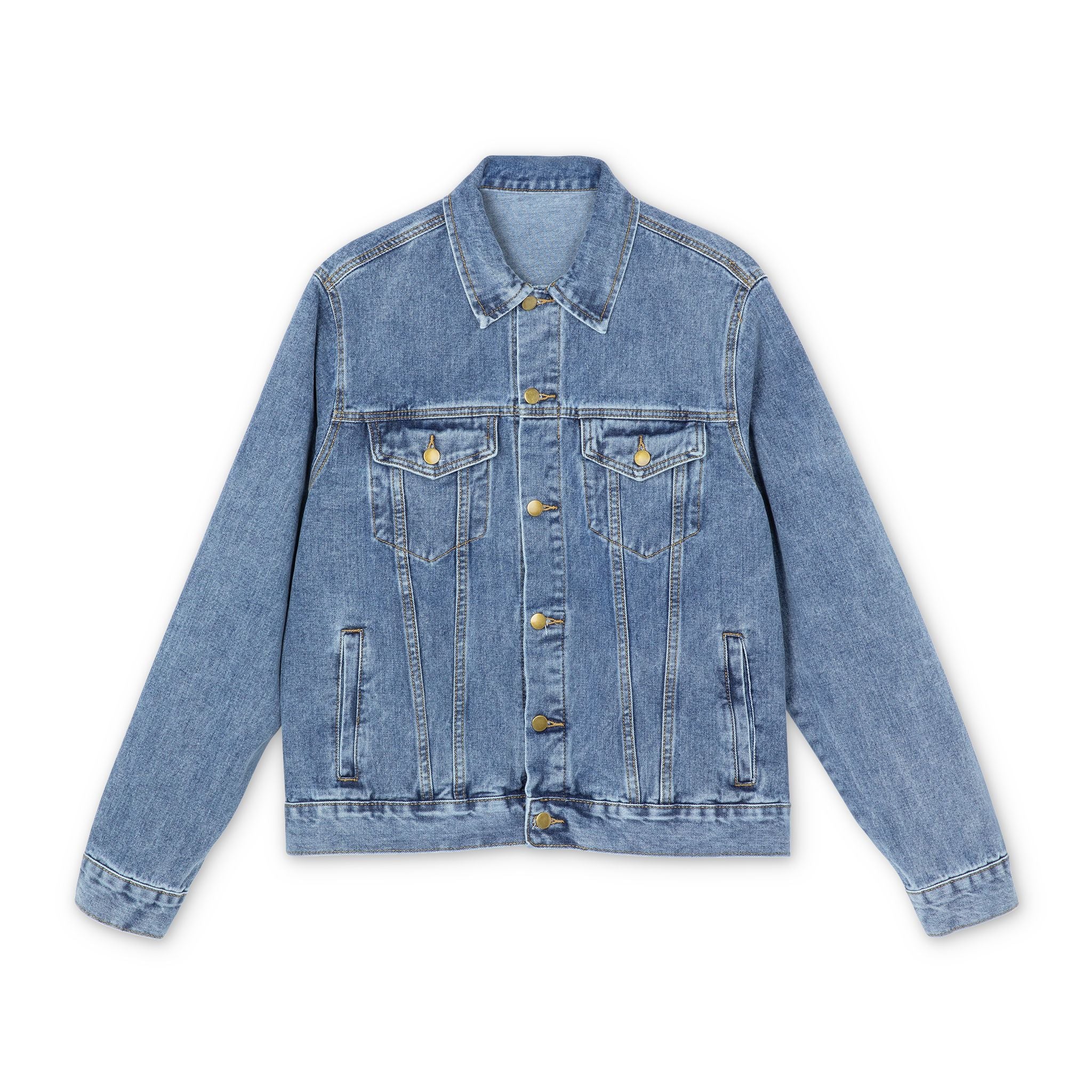 Child of God Denim Jacket