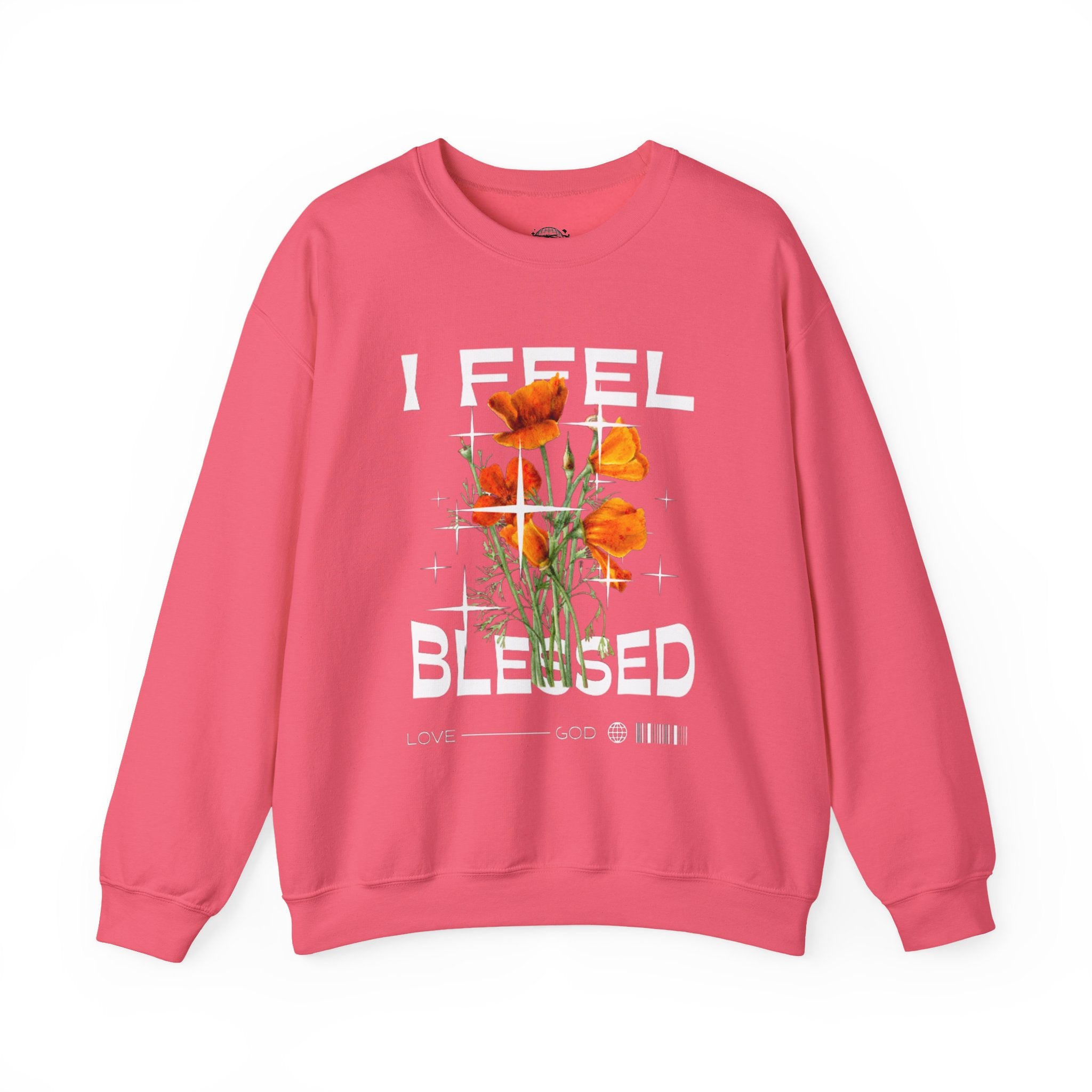 I Feel Blessed Sweatshirt