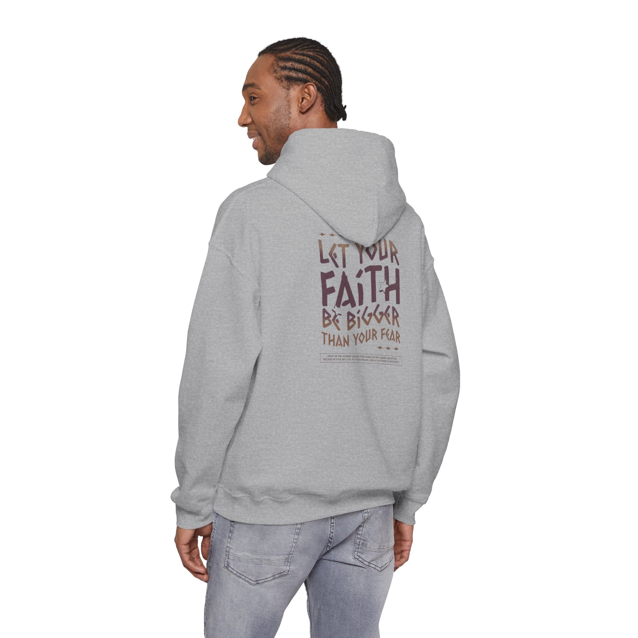 Faith Over Fear Hoodie