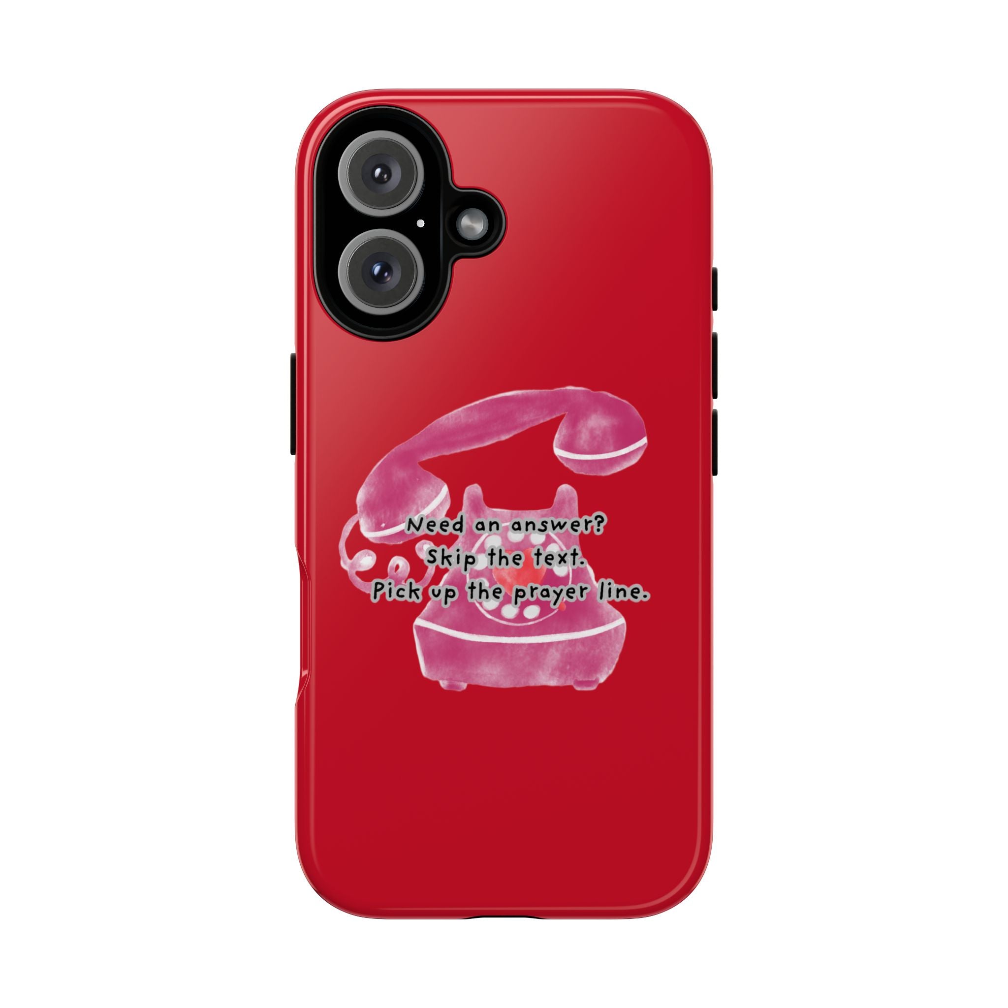 Faith Phone Case