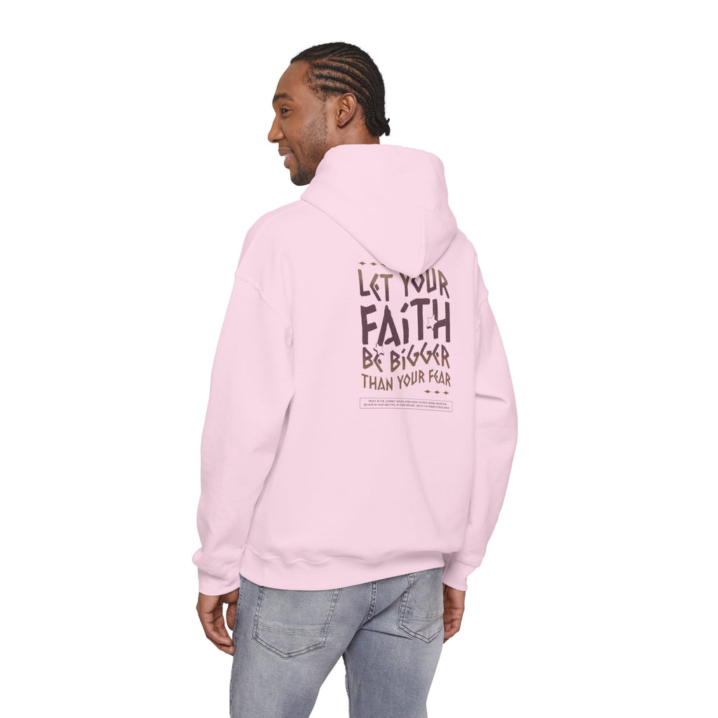 Faith Over Fear Hoodie
