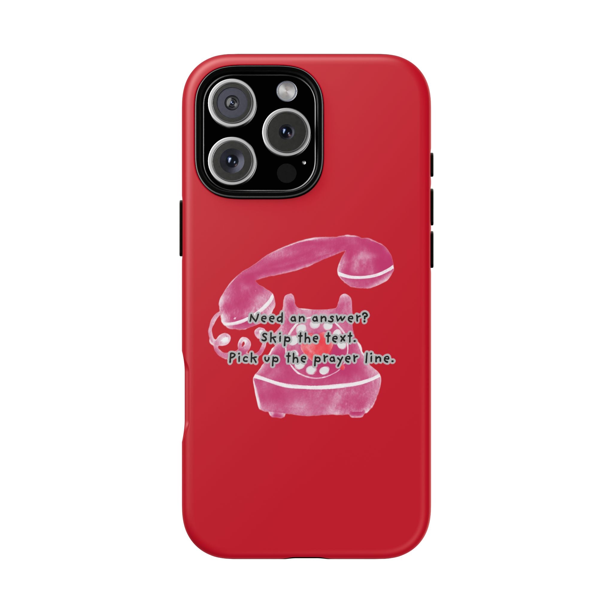 Faith Phone Case