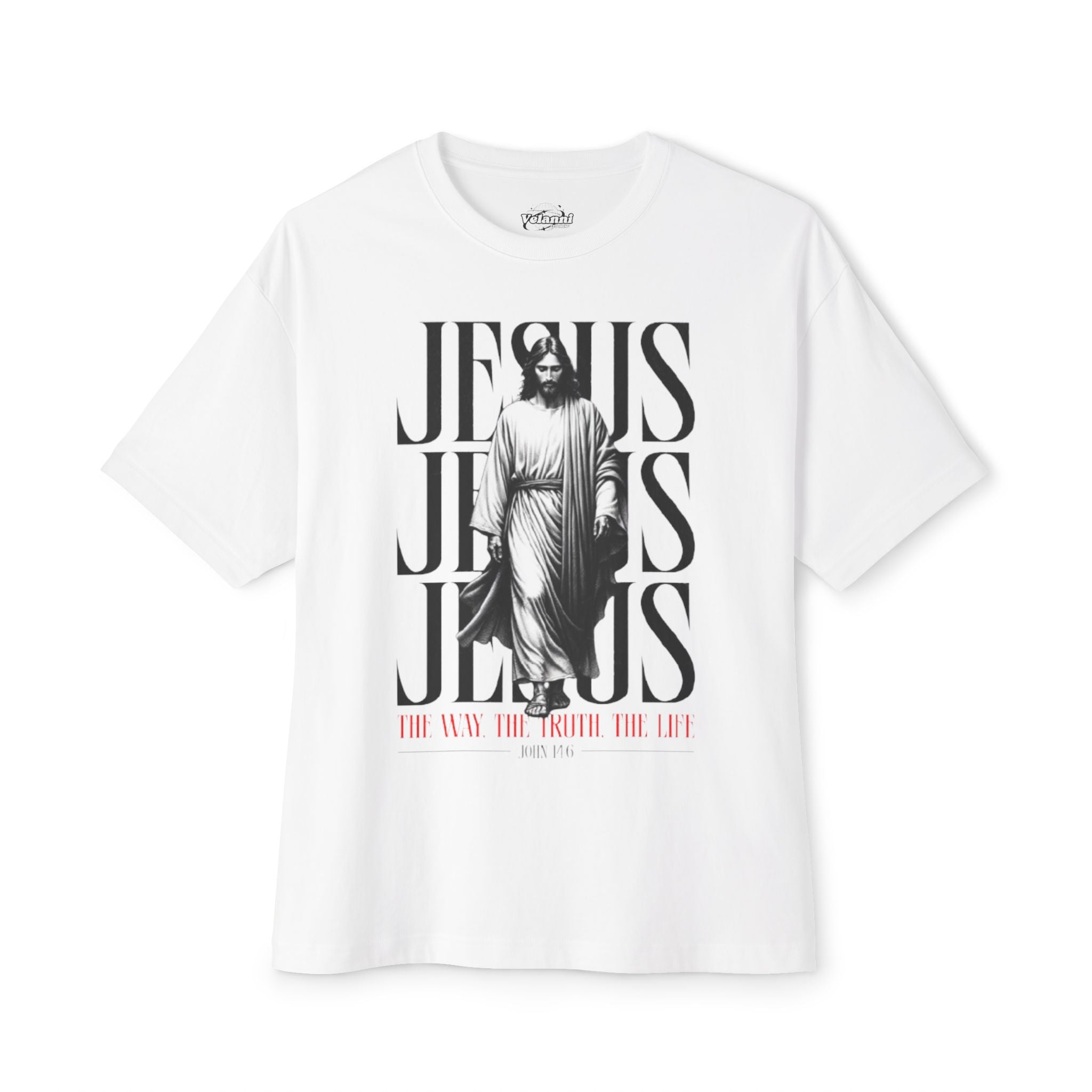 John 14:6 Graphic Tee