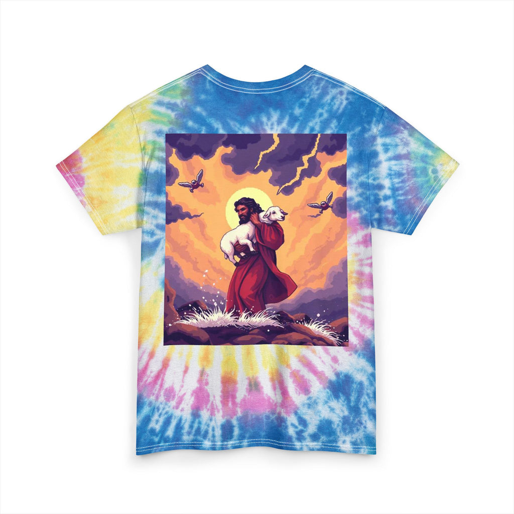 I Sought the Lord Graphic T-Shirt