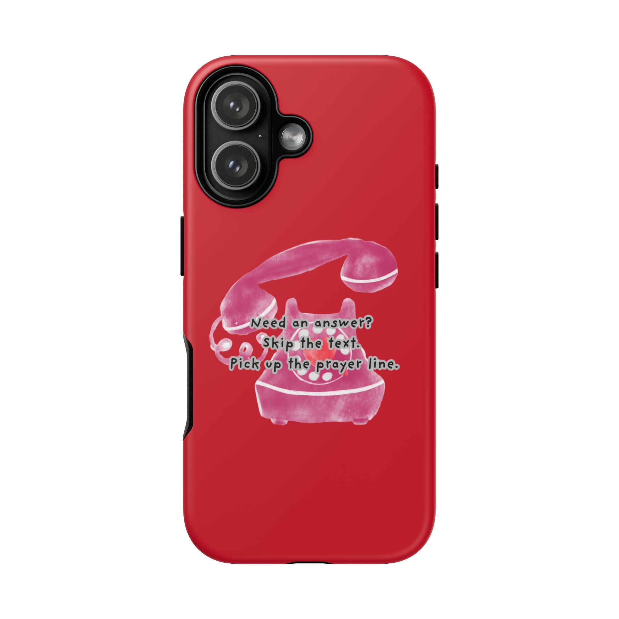 Faith Phone Case