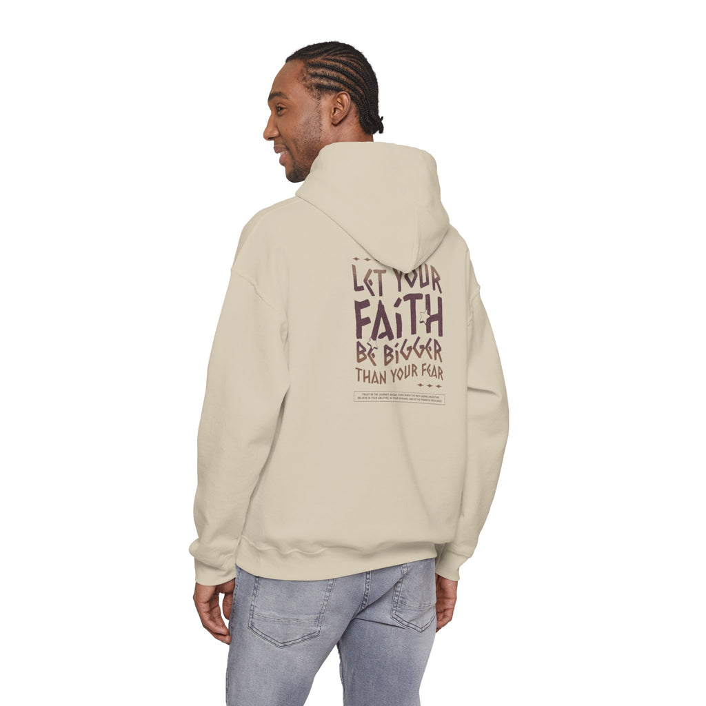Faith Over Fear Hoodie