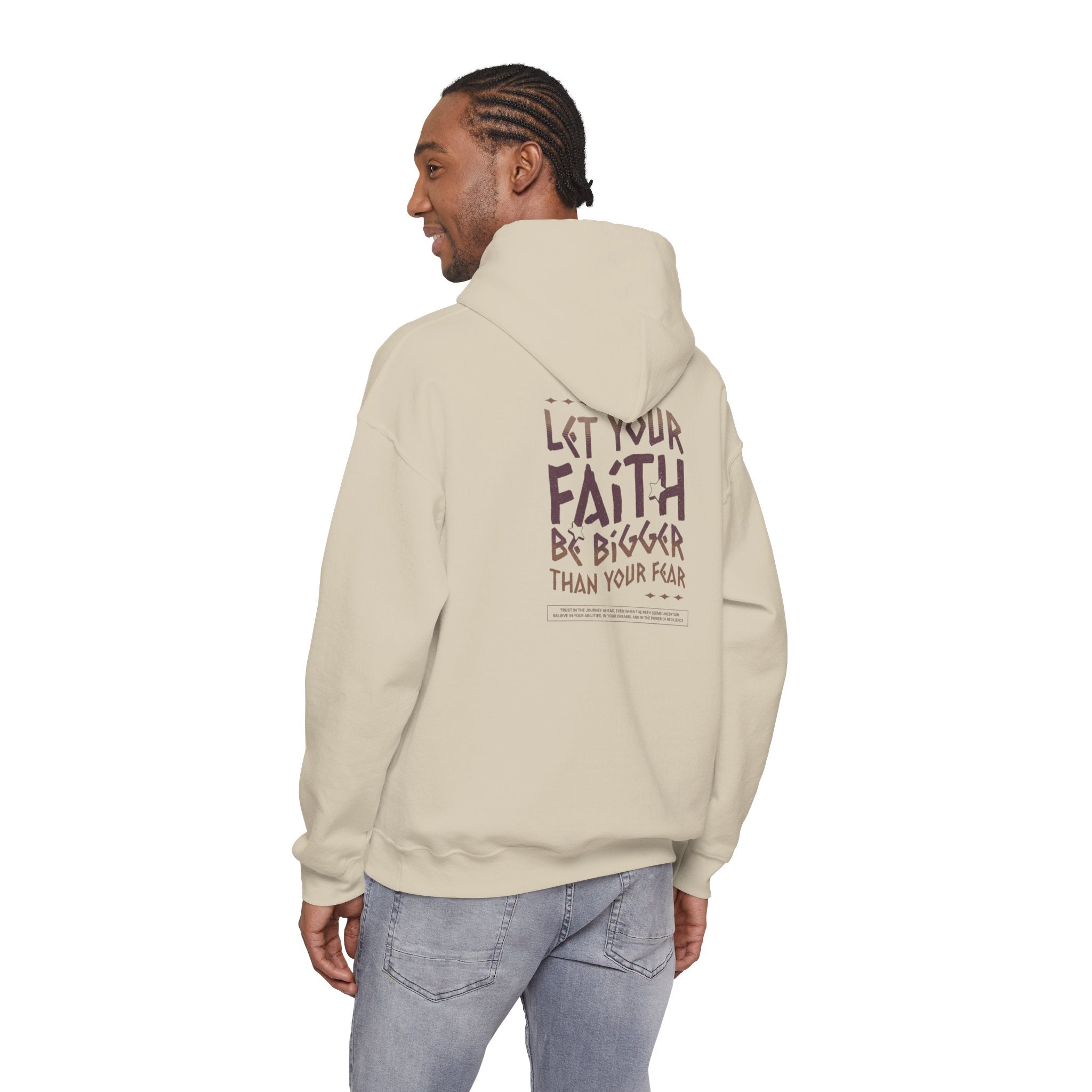 Faith Over Fear Hoodie