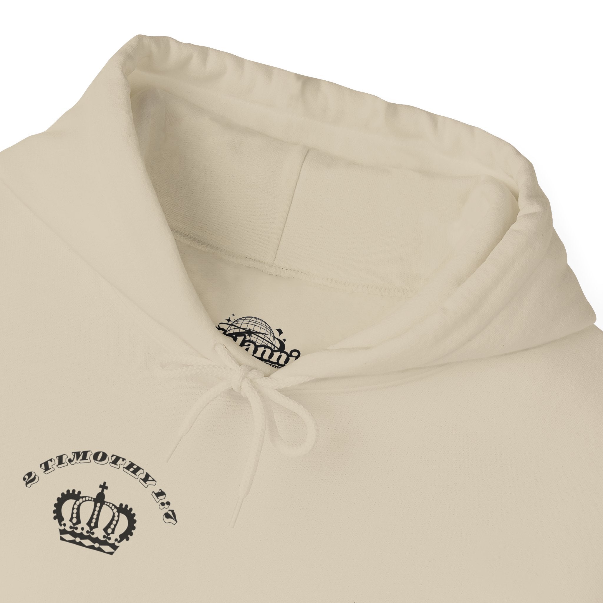 Faith Over Fear Hoodie