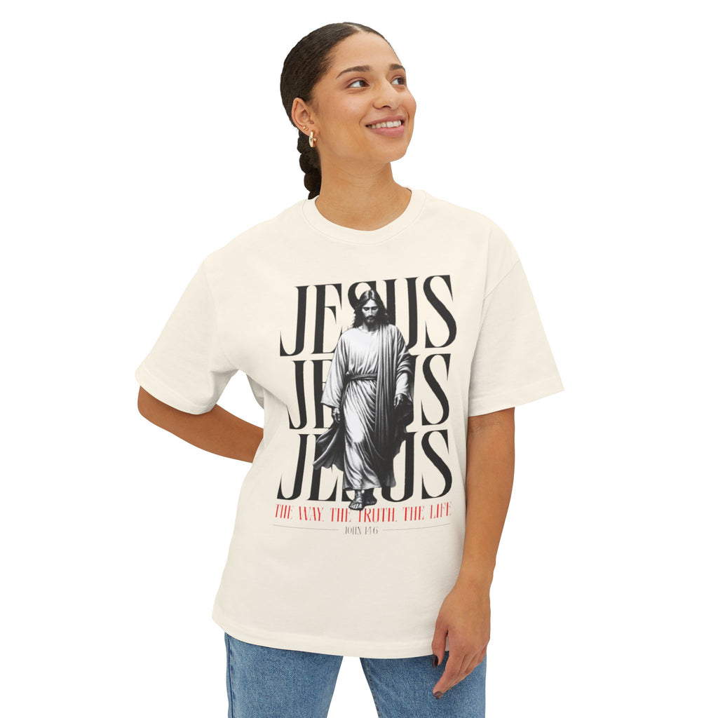 John 14:6 Graphic Tee