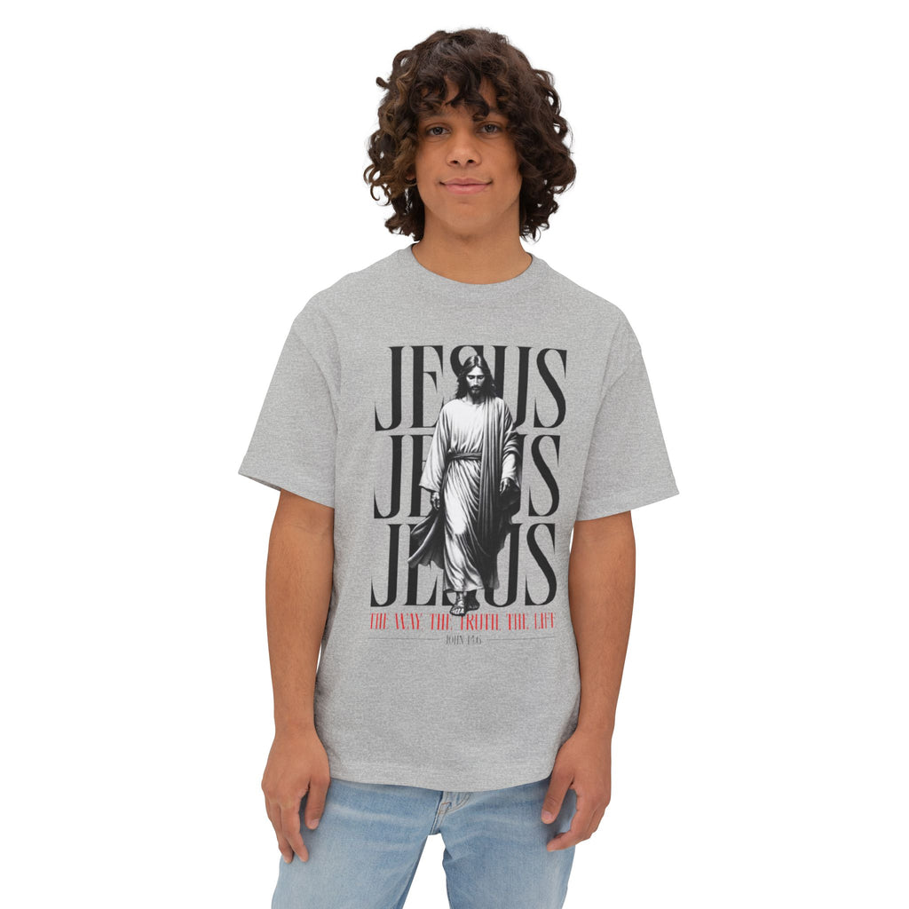 John 14:6 Graphic Tee