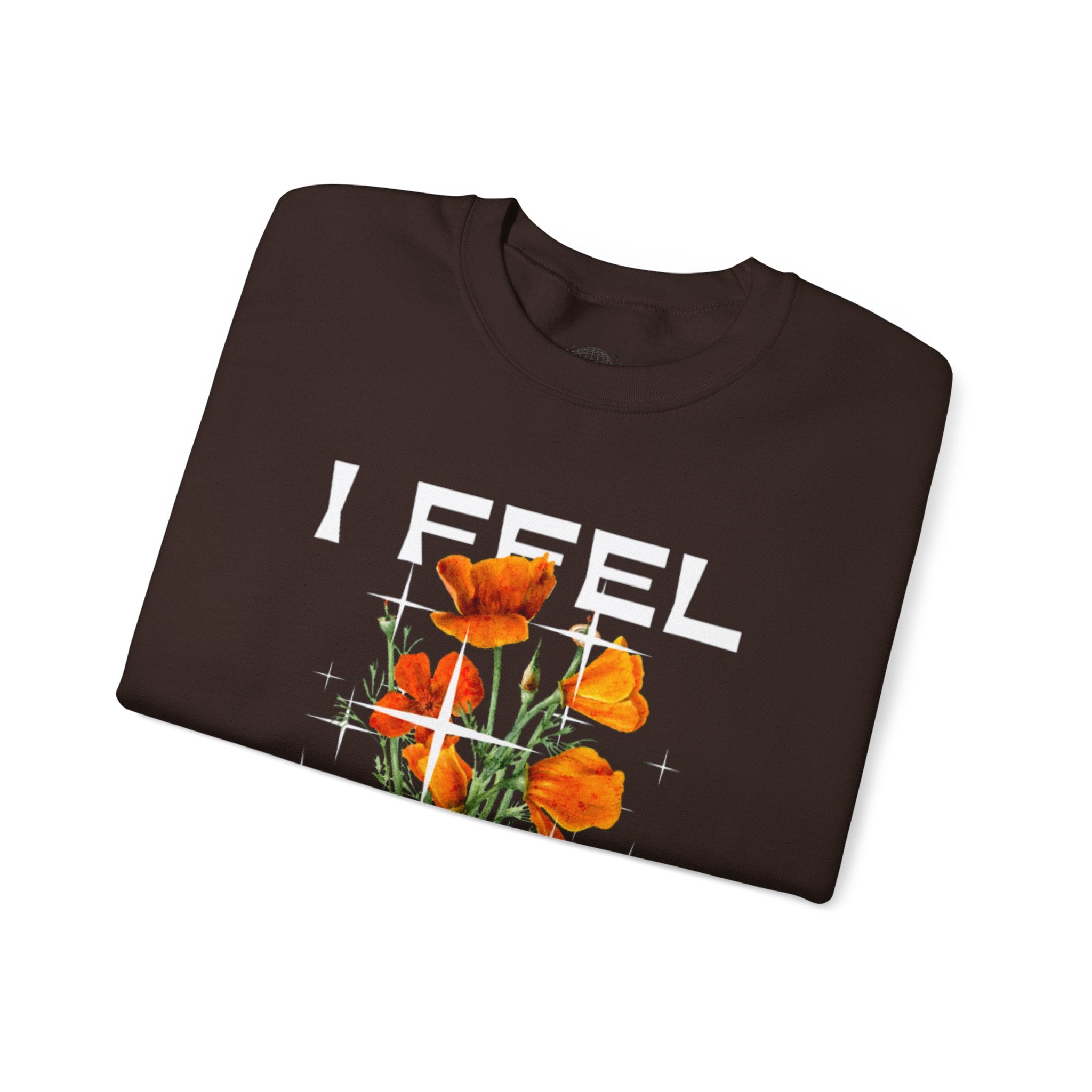 I Feel Blessed Sweatshirt