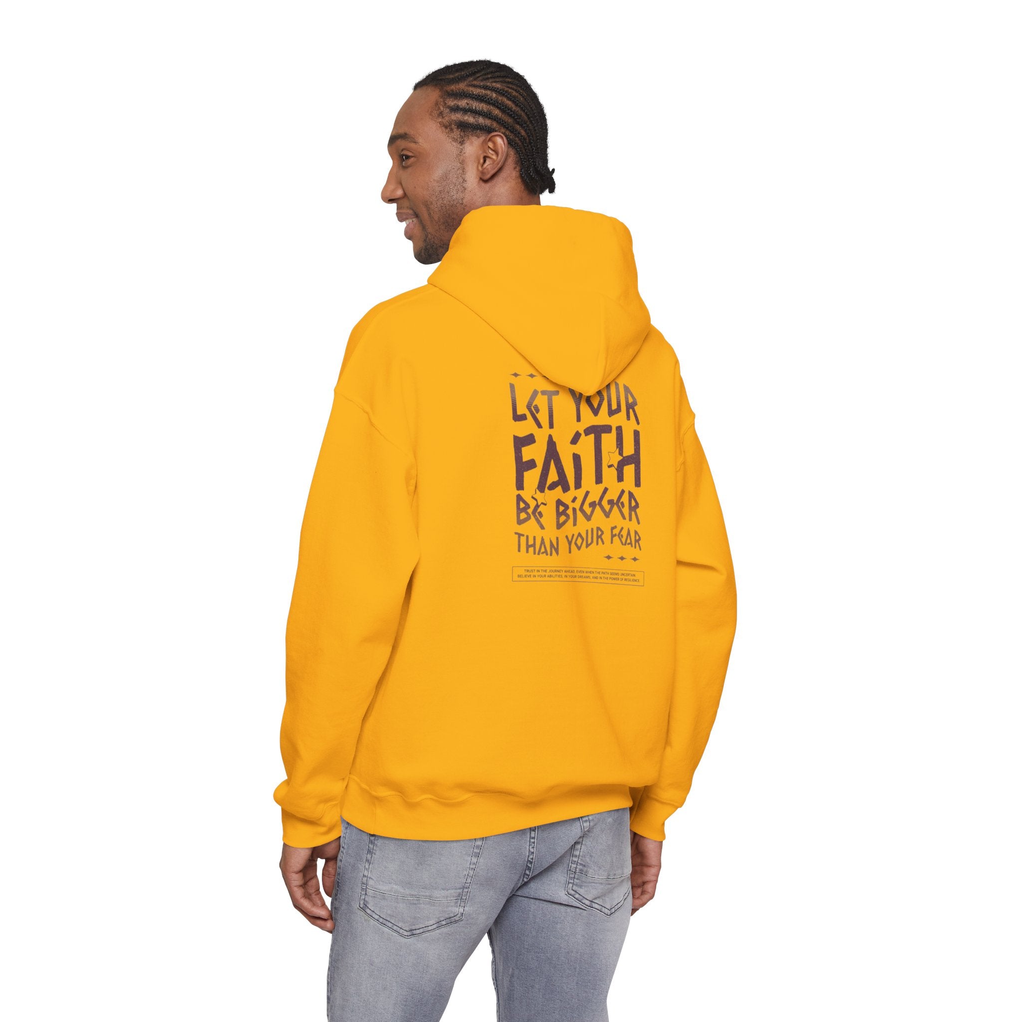 Faith Over Fear Hoodie