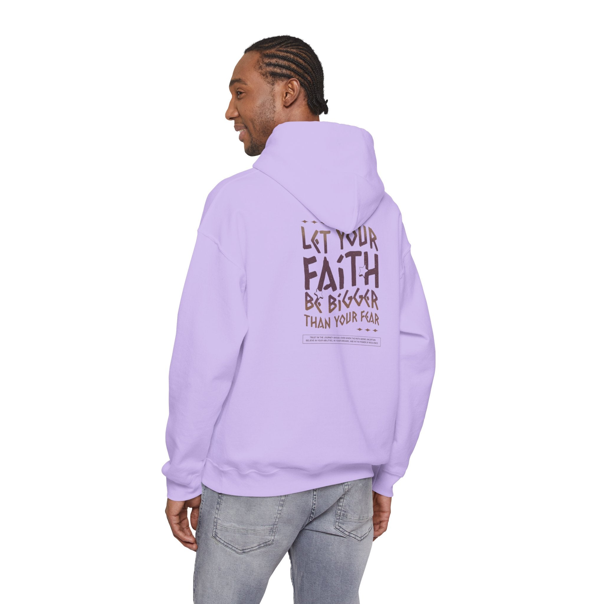 Faith Over Fear Hoodie