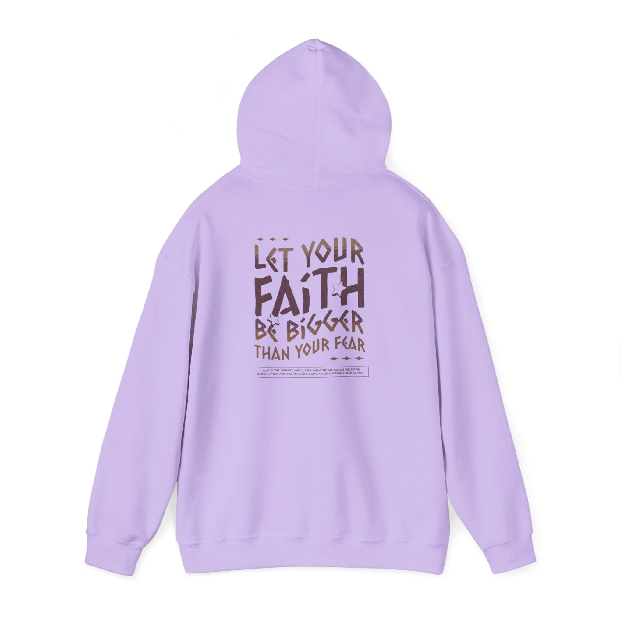 Faith Over Fear Hoodie