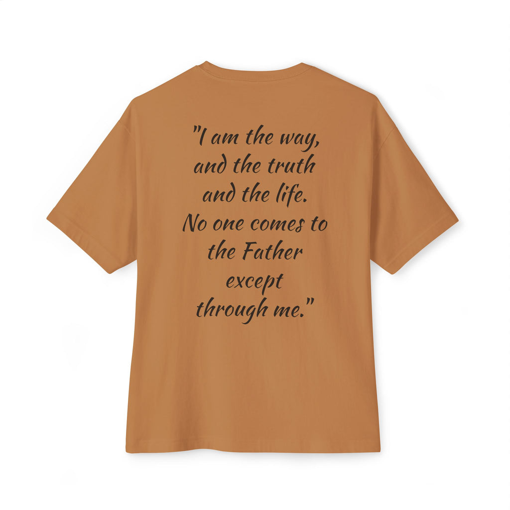 John 14:6 Graphic Tee