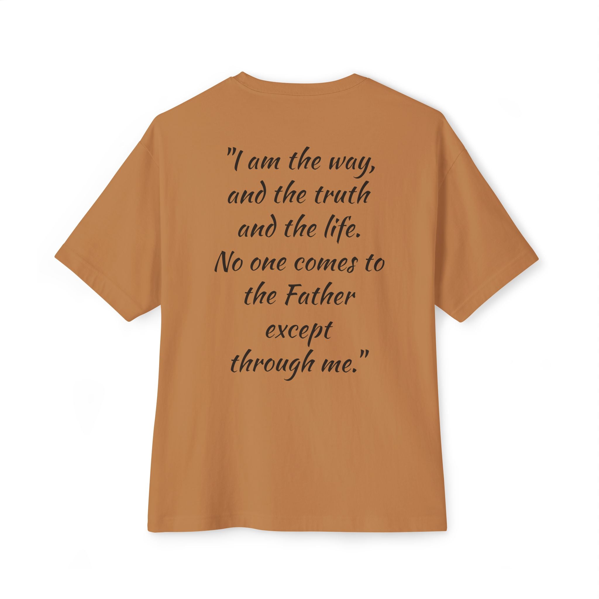John 14:6 Graphic Tee