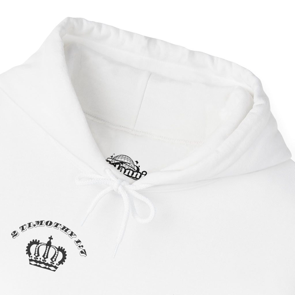 Faith Over Fear Hoodie