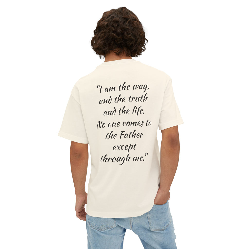 John 14:6 Graphic Tee
