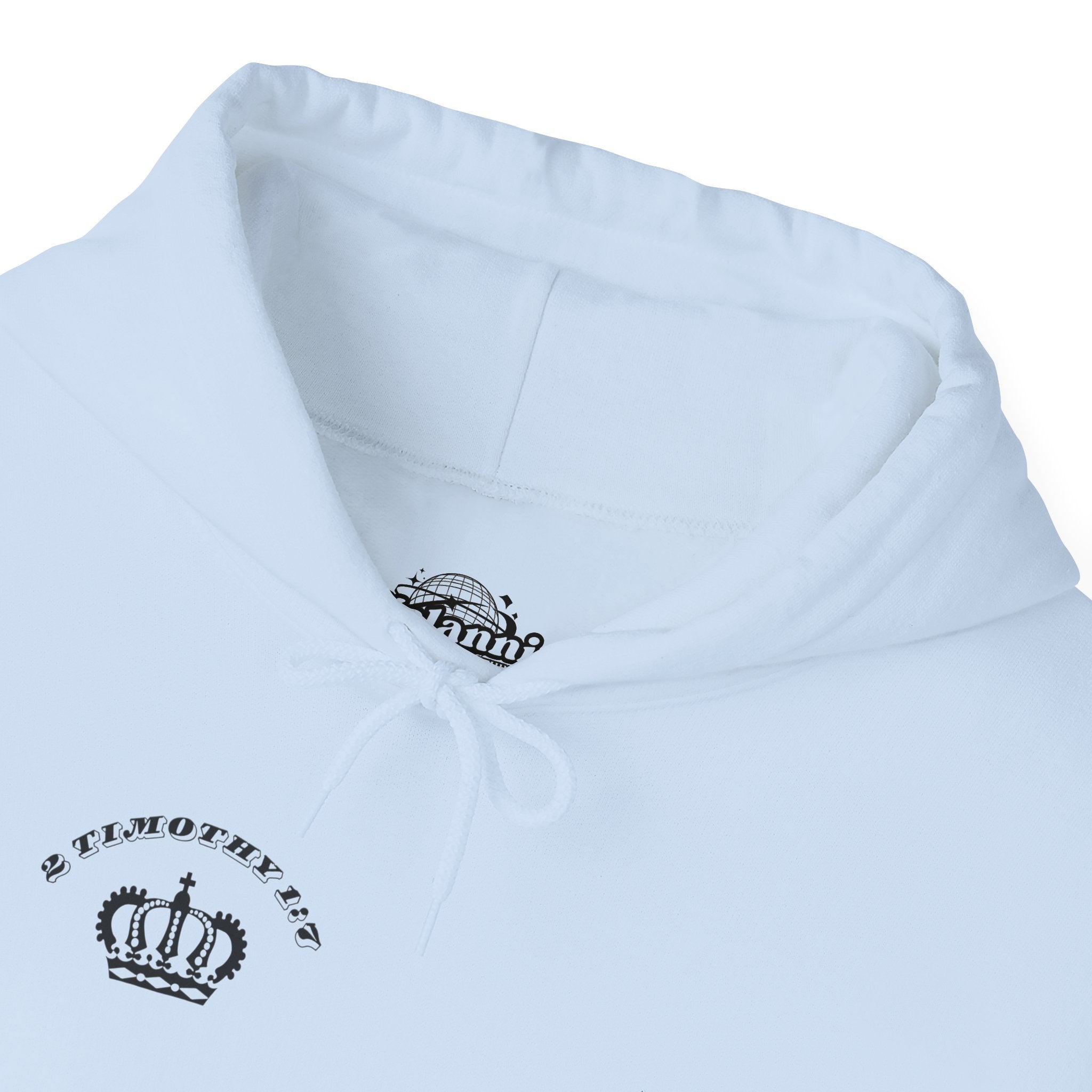 Faith Over Fear Hoodie