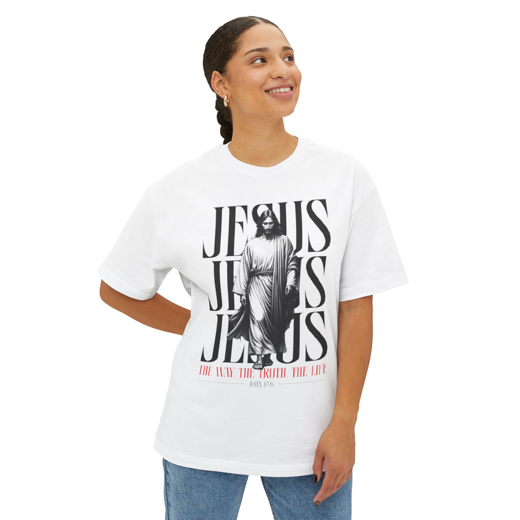 John 14:6 Graphic Tee