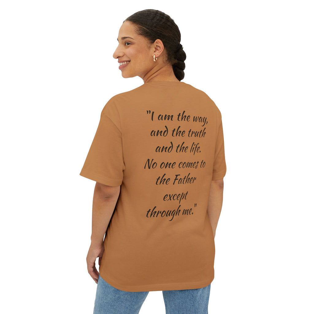 John 14:6 Graphic Tee