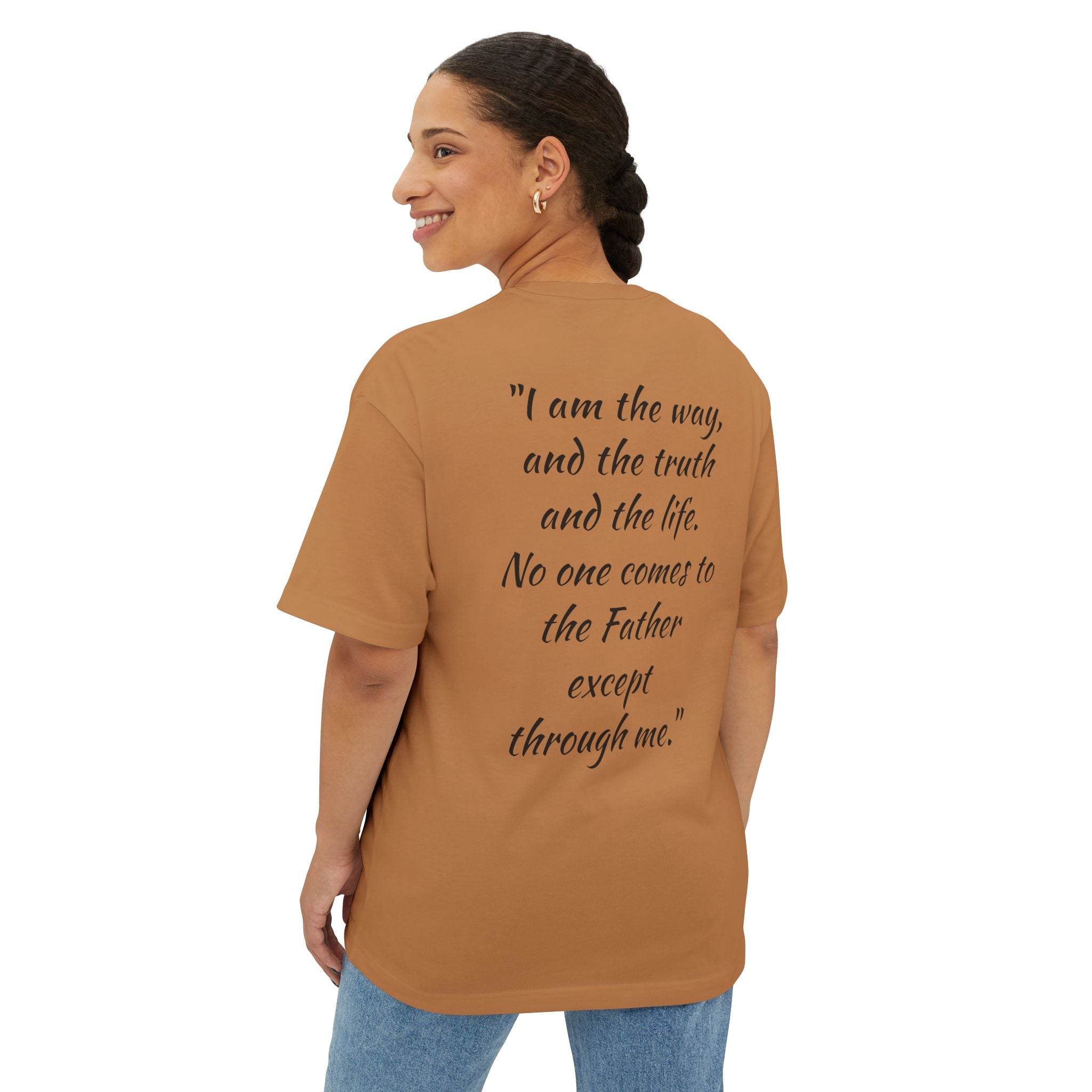 John 14:6 Graphic Tee