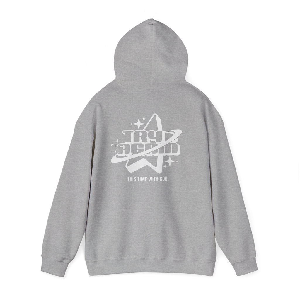 Try Again Hoodie