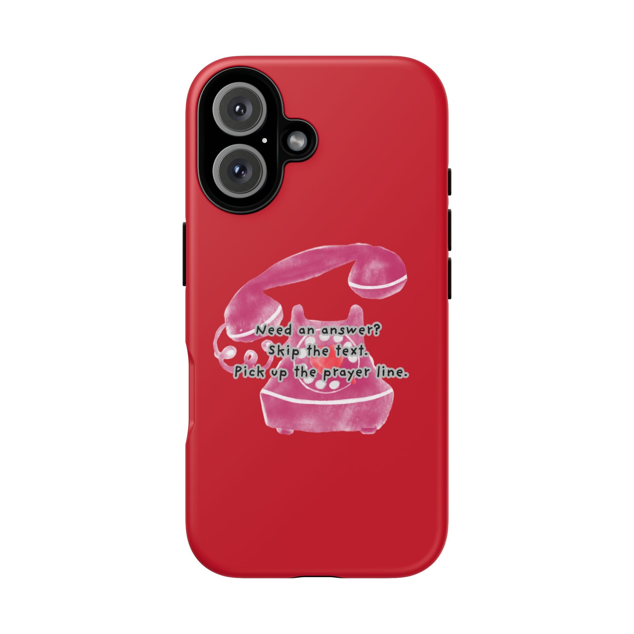 Faith Phone Case